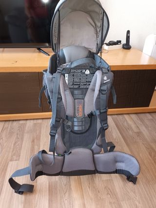 Mochila portabebés Deuter