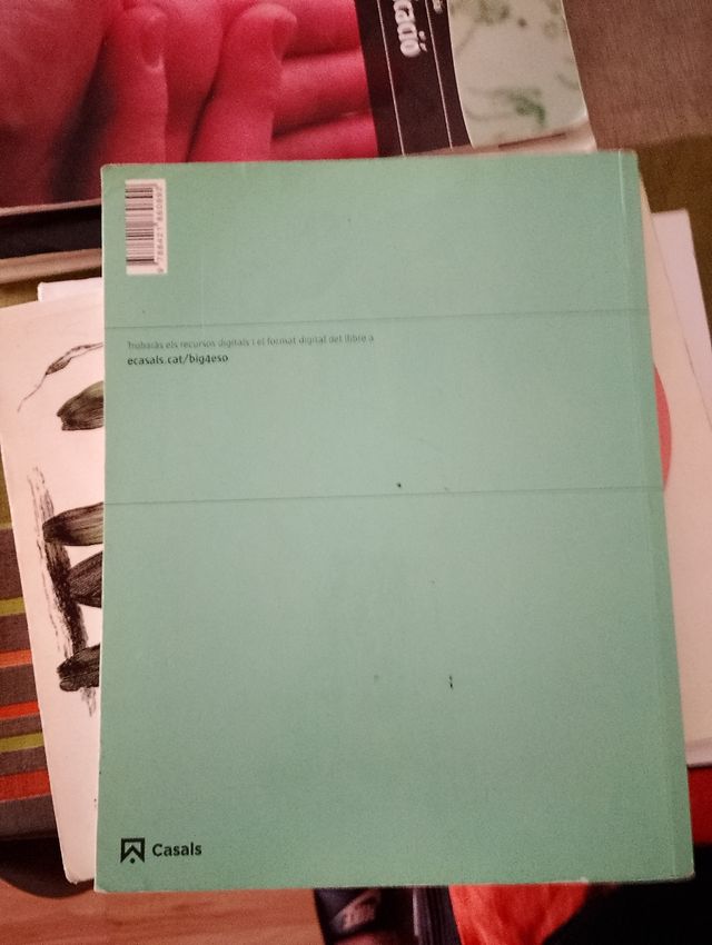 Biologia i Geologia 4 ESO (2016)