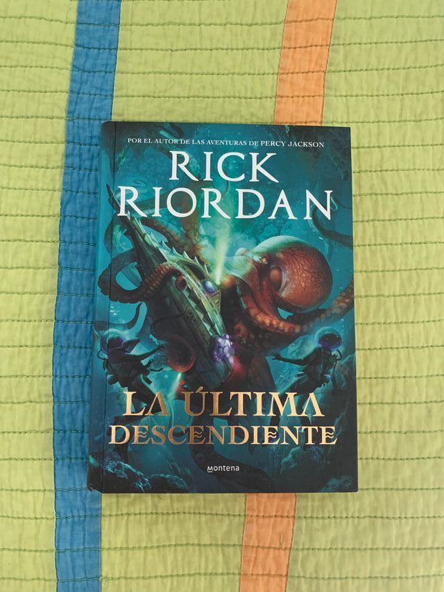 La última descendiente / Daughter of the Deep (...