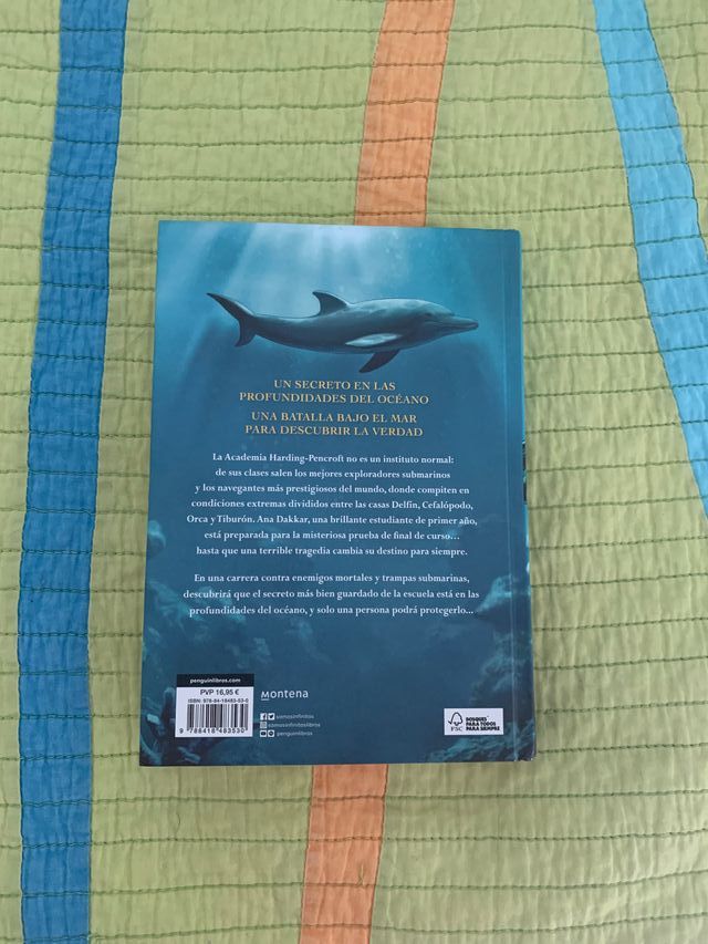 La última descendiente / Daughter of the Deep (...