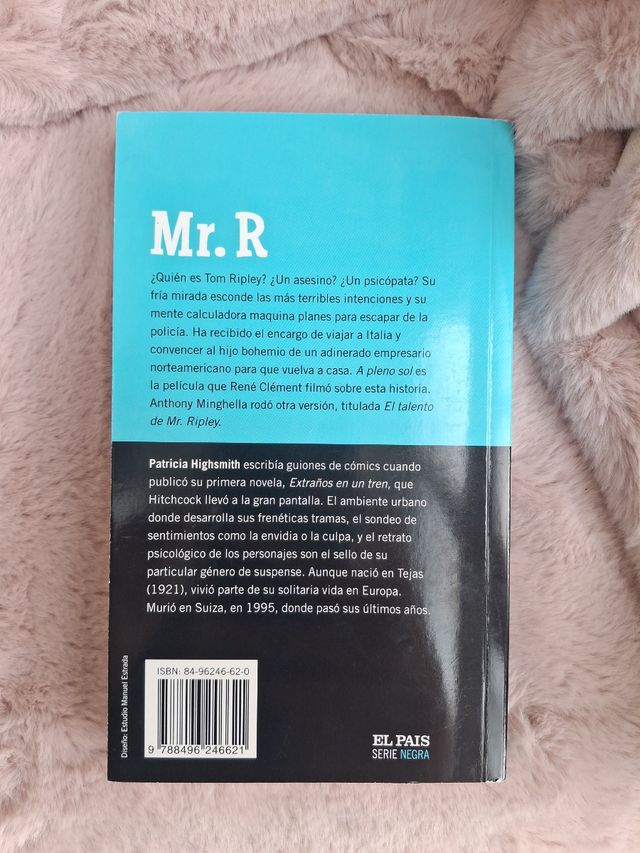 El Talento De Mr. Ripley