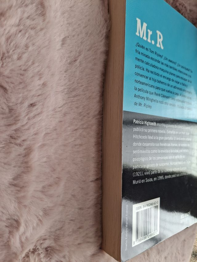 El Talento De Mr. Ripley