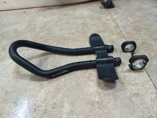 Acoples manillar bici Olympus
