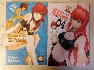 Lotto di Manga 101 – Vari Titoli