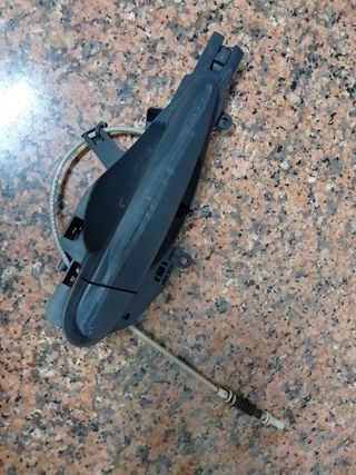 Cerraduras puertas y manilla BMW Serie 3 E90 y E91