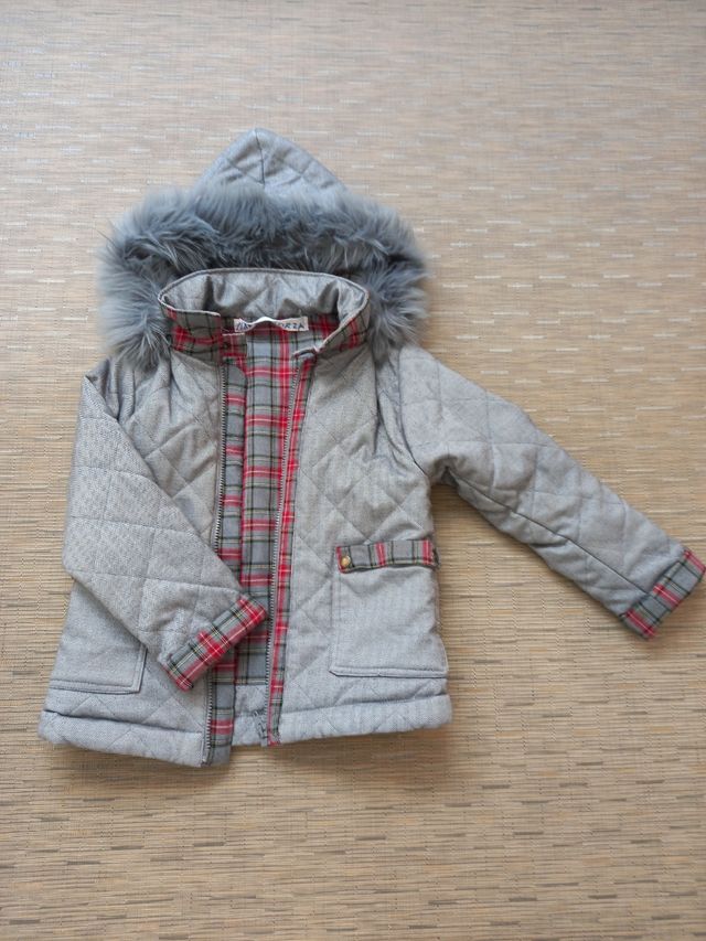 Trenca niño - Confección propia