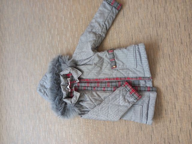 Trenca niño - Confección propia