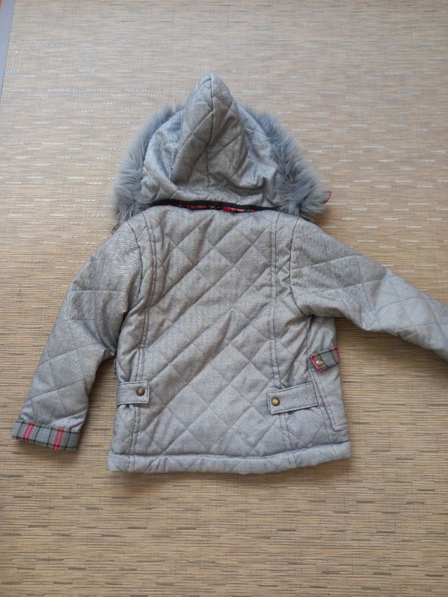 Trenca niño - Confección propia