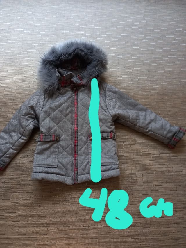 Trenca niño - Confección propia