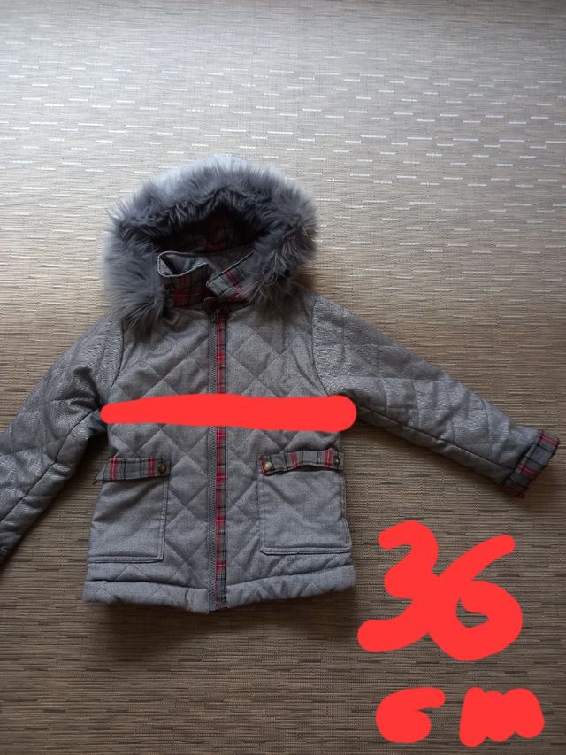 Trenca niño - Confección propia