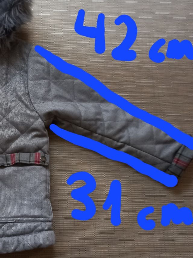 Trenca niño - Confección propia