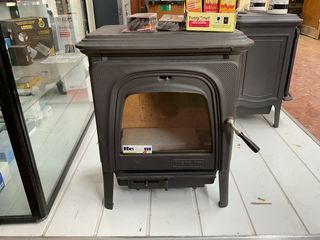 Estufa Hergom e20 - Negra