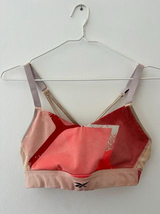 Top Reebok deportivo mujer talla S