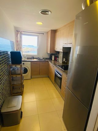 Apartamento en 1ª línea de playa