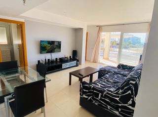 Apartamento en 1ª línea de playa