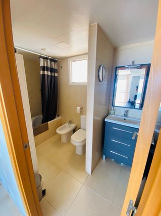 Apartamento en 1ª línea de playa