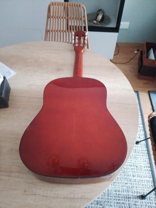 Guitarra clásica española Rocio