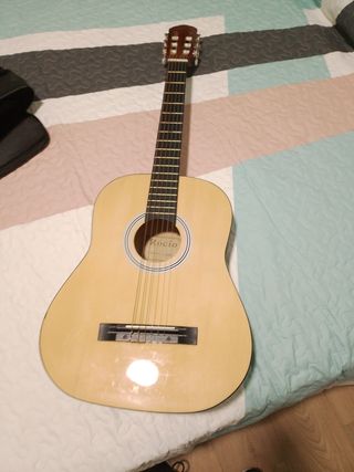Guitarra clásica española Rocio