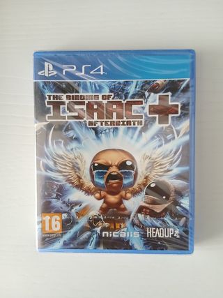 The Binding of Isaac Afterbirth+ PS4 (Precintado)