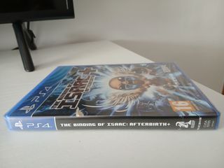 The Binding of Isaac Afterbirth+ PS4 (Precintado)