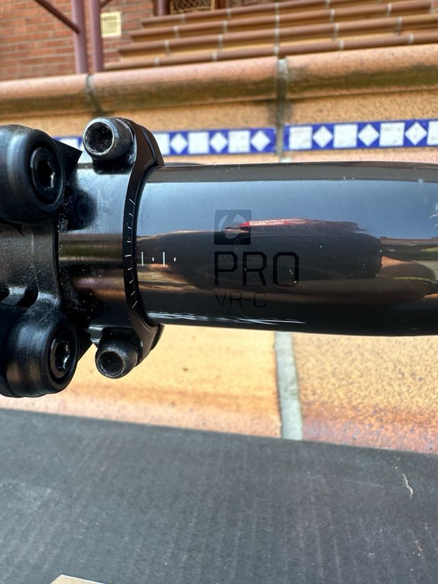 Manillar Bontrager Pro-VR-C carbono