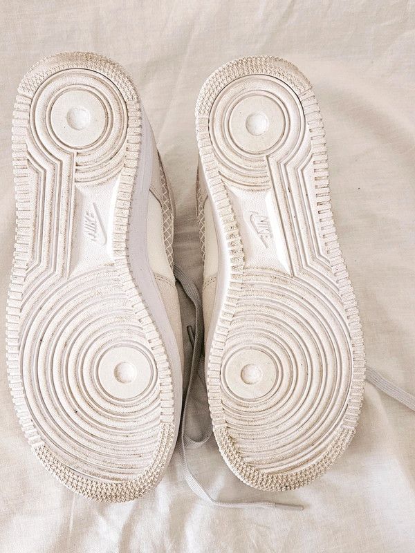 Nike Air Force 1 '07 - Beige - 38.5