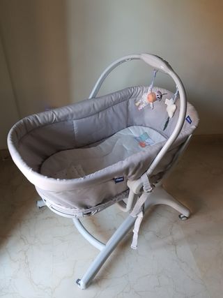 Cuna Chicco 4 en 1