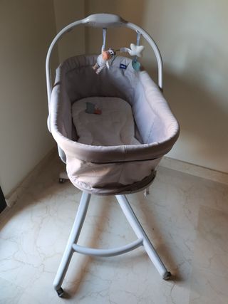 Cuna Chicco 4 en 1
