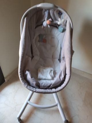 Cuna Chicco 4 en 1