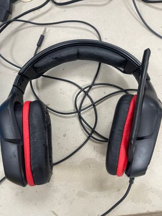 Auriculares Logitech G332 Gaming 05