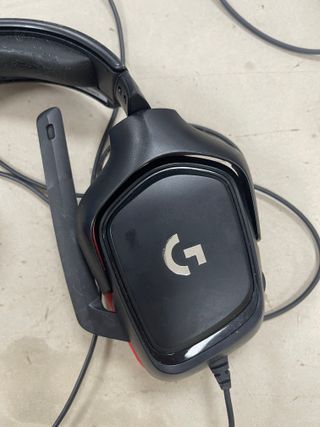 Auriculares Logitech G332 Gaming 05