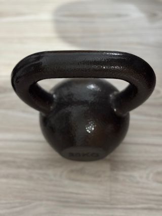 Pesa rusa 20kg - Hierro fundido
