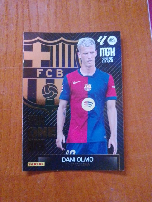 Cromos Megacracks 24-25 Panini