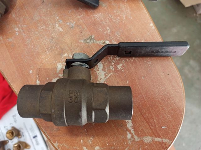 3 Chaves de passo de soldadura ARCO Tajo 2000 de 28mm