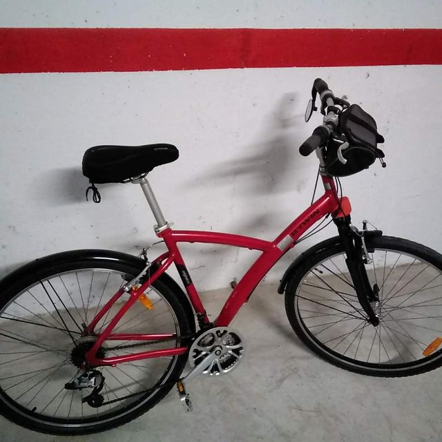 Bicicleta BTWIN Original 500