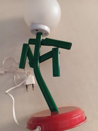 Lampada anni '90 vintage