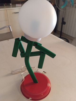 Lampada anni '90 vintage