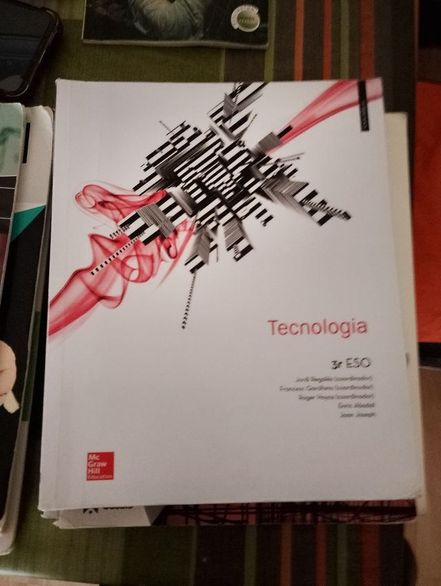 Tecnologia 3r ESO