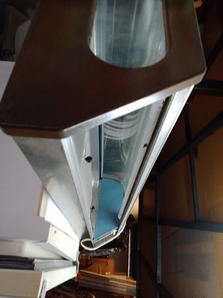 Vitrina frigorífica mostrador