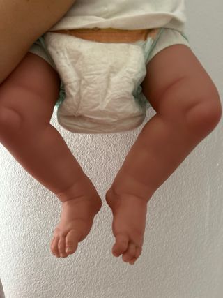 Bebé Reborn realista