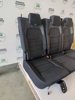 Asientos traseros Dacia Jogger