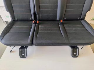 Asientos traseros Dacia Jogger