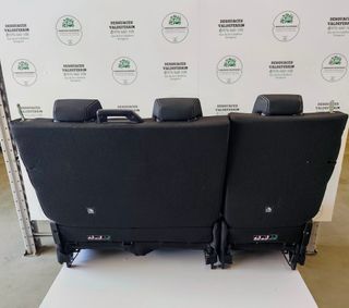 Asientos traseros Dacia Jogger