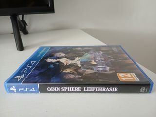 Odin Sphere Leifthrasir PS4 (NUEVO)