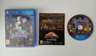 Odin Sphere Leifthrasir PS4 (NUEVO)