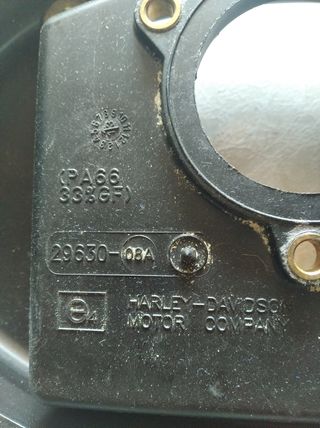 Filtro aire Harley Davidson 29630-08A