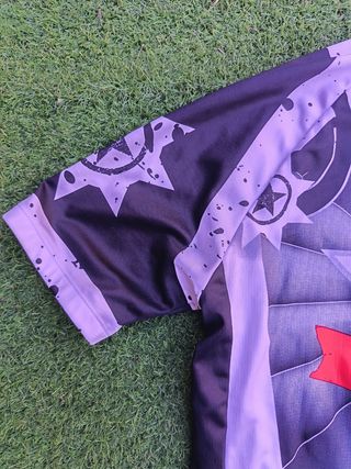 Maillot ciclismo manga corta