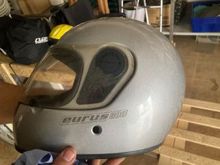 Casco moto NZI EURUS 600 nuevo