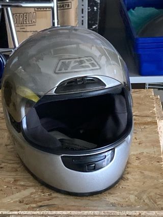 Casco moto NZI EURUS 600 nuevo