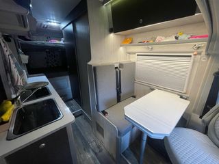 Camper gran Volumen